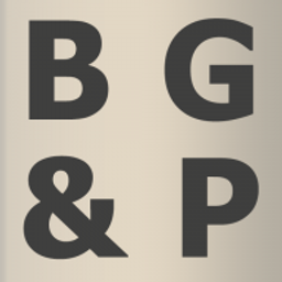 Bartholomäus Günthner & Partner Rechtsanwälte Biberach Logo